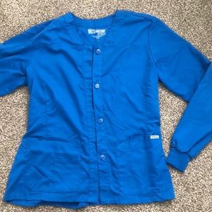 Grey’s Anatomy Scrub Top Jacket